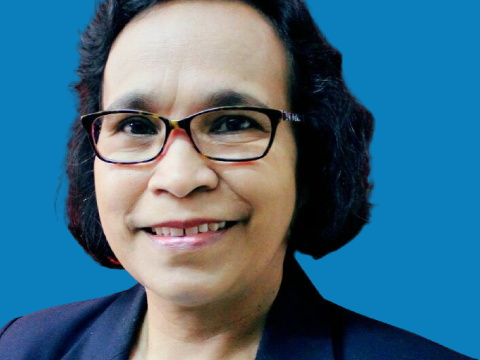 Louise Sihotang, DRA